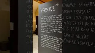 Miniature : Découvrez l’esprit punk de Paul Verlaine pour ses 180 ans #exposition #PaulVerlaine #Metz #art
