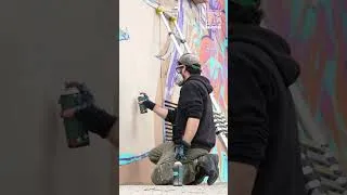 Miniature : // Inauguration de la fresque de Alex Kanos 🎉