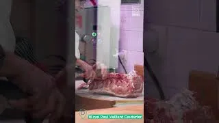 Miniature : La boucherie Nallet pour un repas de fête