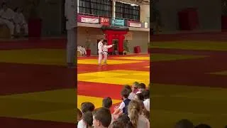 Miniature : Animation « judo » à l’Arténium de Ceyrat - mai 2022