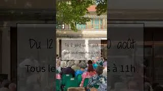 Miniature : 🎶 L’été en musique à Cavaillon !