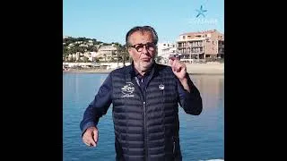 Miniature : Un beau week-end se prépare à Cavalaire