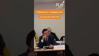 Miniature : Châteaudun s’engage pour une sécurité renforcée