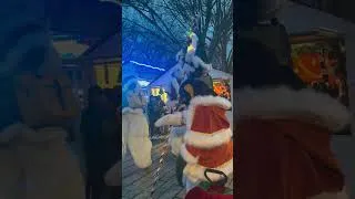 Miniature : Les festivités de Noël continuent à Châteaudun ! 🎄