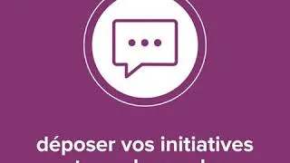 Miniature : Plateforme participative et solidaire
