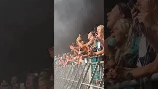 Miniature : @keenv en concert à Fos pour la première soirée des Aoûtiennes