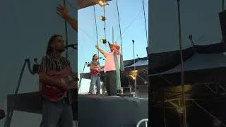 Miniature : Le soleil de Gros monsieur illumine l’Été Frappé ☀️🎶🤩 #concert #mâcon