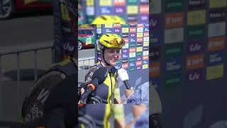 Miniature : 💛🚴‍♀️ Le Tour de France Femmes à Mâcon avec Marion Rousse 🎬