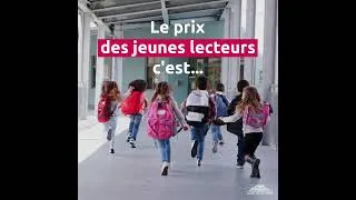 Miniature : Ville de Nanterre - Prix des jeunes lecteurs