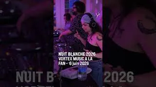 Miniature : Vortex music à la FAN
