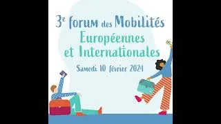 Miniature : Forum des mobilités internationales 2024