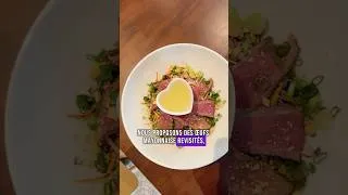 Miniature : On découvre le restaurant La Fontaine #suresnes