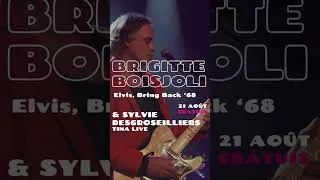 Miniature : Éric Lapointe et Brigitte Boisjoli - Gratuit - POP ton été