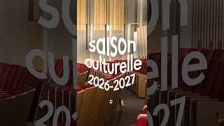 Miniature : Très chers Thiaisiens, la prochaine saison culturelle pourrait bien faire parler d'elle 🎭✨