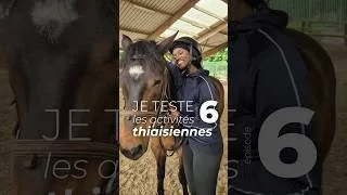 Miniature : EP 6 | La Ville teste les activités thiaisiennes : l'équitation avec le Poneyland de Thiais