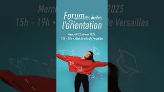 Miniature : Forum de l'orientation 2025