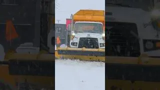 Miniature : Comment fonctionne le déneigement à Victo?❄️