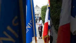 Miniature : Commémoration de la Libération, 27 août 1944