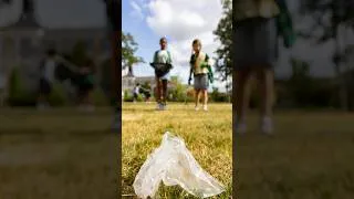 Miniature : Des enfants mobilisés pour l'environnement ! #engagementcitoyen #ecologie #mobilisation