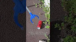 Miniature : Collecte canettes Gennevilliers