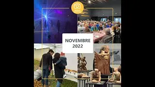 Miniature : IMAGES DU MOIS DE NOVEMBRE 2022 • IGNY