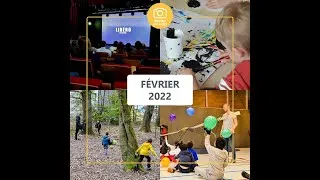Miniature : 『 IMAGES DU MOIS DE FEVRIER 』