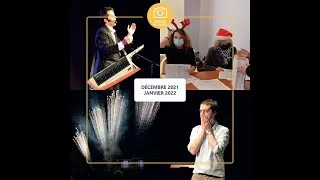 Miniature : 『 IMAGES DES MOIS DE DECEMBRE ET JANVIER • IGNY 』