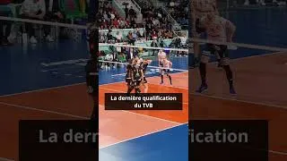 Miniature : RIEN N'EST PERDU pour le @ToursVolleyBall