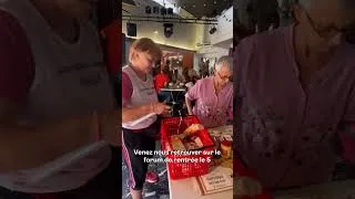 Miniature : Forum de rentrée : la solidarité au RDV