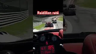Miniature : Spa Francorchamps, je rate complètement mon raidillon sur NFS 🥴😄