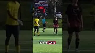 Miniature : Penalty selon vous ?  Match de R2 entre St Pan et Guéret