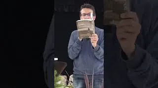 Miniature : Lecture de "Douze Hivers" par Pascal Rebours - Festival Ouïr'Lire - Dimanche 1er décembre 2024