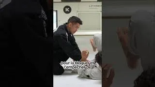 Miniature : Cette erreur que je vois chez tous les débutants ! #bjj #crossgrip #guardpassing