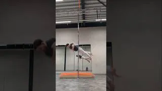 Miniature : 2025 ✅ Now flipping straight into 2026🚀Last training I have reworked on this cool move