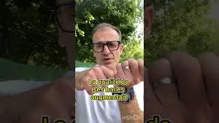 Miniature : Prise de balle tôt ? Méfiez vous des croyances #blogtennisconcept #tennis