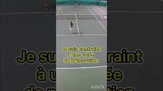 Miniature : Volleye comme une star des 80’s (service volée au T) #tennis #blogtennisconcept  #tennistactics