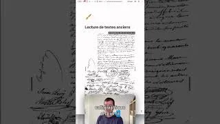 Miniature : NotionAI déchiffre les textes anciens