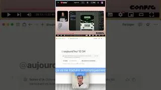 Miniature : Traduction Instantanée d'un Live avec Notion