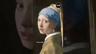 Miniature : 🖼️🔍 La Jeune Fille à la perle en 60 secondes !