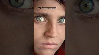 Miniature : Pourquoi est ce un chef d’œuvre ? (L’Afghane aux yeux verts)