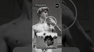 Miniature : Pourquoi est-ce un chef d’œuvre ? (David de Michel-Ange)
