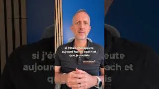 Miniature : Si j’étais thérapeute ou coach et que je voulais éviter un mois de septembre vide, je ferais #shorts
