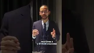 Miniature : La Technique du Pied dans la Porte: Escalier d'Engagement #shorts