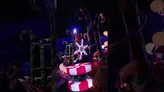 Miniature : Disneyland Paris - Parade de Noël - 24/12/2025 (Part 2)