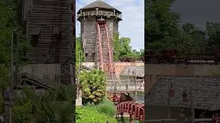 Miniature : SuperSplash à Plopsaland de Panne (Belgique)