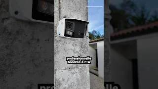 Miniature : Une des meilleures CAMÉRA de surveillance que j’ai testé (TP-LINK VIGI S385 DPS de chez Ubitech)