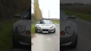 Miniature : J’ai acheté une Lotus Elise S1 comme nouvelle voiture de sport 👌#automobile #lotus #elise #supercar