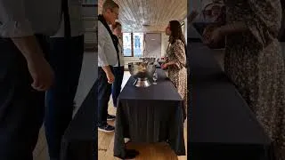 Miniature : Croisière en l'honneur du Festival Lot of Saveurs 2023 avec les vins du Château Eugénie