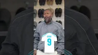 Miniature : Sors de la vidéo quand tu entends un joueur plus fort que… Djibril CISSÉ 👀