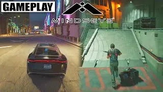 Miniature : Mindseye GAMEPLAY #mindseye